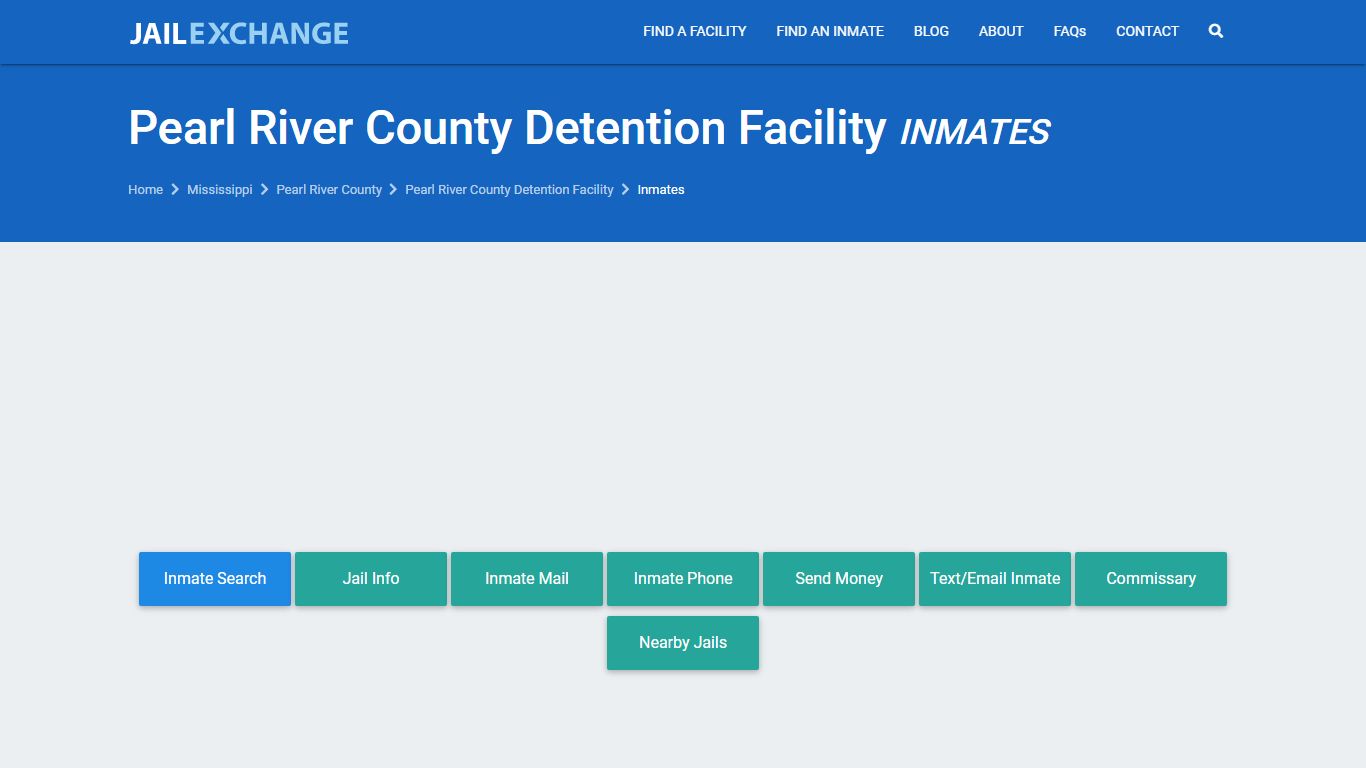Pearl River County Inmate Search | Arrests & Mugshots | MS - JAIL EXCHANGE